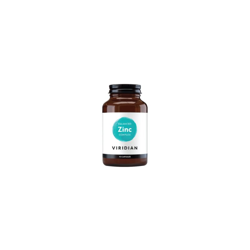BALANSED ZINC COMPLEX 15mg kaps. N90