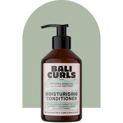 Bali Curls drėkinamasis kondicionierius, ., 250 ml
