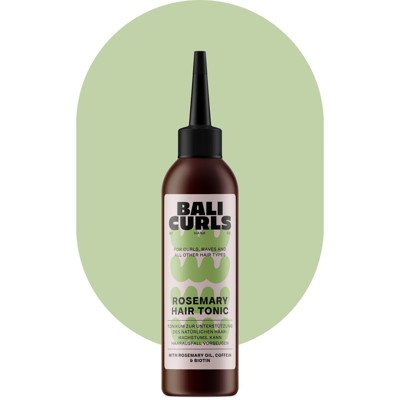 Bali Curls tonikas su rozmarinais, ., 100 ml