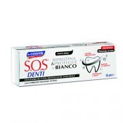 Balinamoji dantų pasta CICCARELLI SOS DENTI, 75 ml