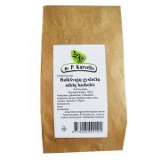 Balkšvųjų gysločių sėklų luobelės (K), 100 g