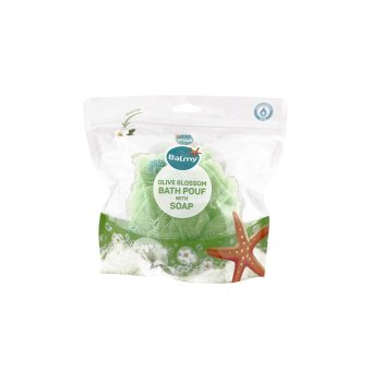 BALMY plaušinė su muilo gabaliukais OLIVE BLOSSOM, 1 vnt