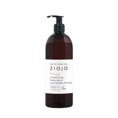 Baltic Home SPA FIT Drėkinamasis kūno losjonas ., 400 ml