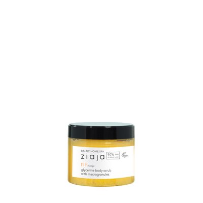 Baltic Home SPA FIT Kūno šveitiklis su makrogranulėmis ., 300 ml