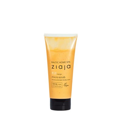 Baltic Home SPA FIT Mango mikro granulių šveitiklis saunai, 190 ml