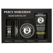 Barzdos priežiūros rinkinys PERCY NOBLEMAN, 1 vnt