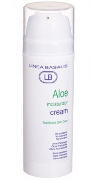 BASALIS Aloe kremas, 150 ml