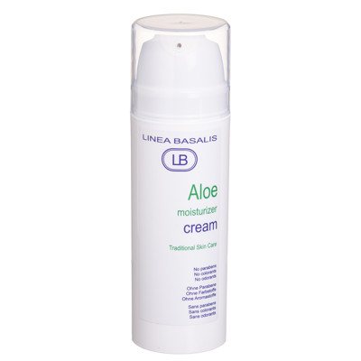 BASALIS ALOE, veido ir kūno kremas, 150 g