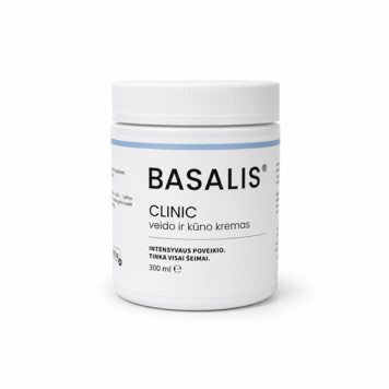 BASALIS Clinic kremas, 300 ml