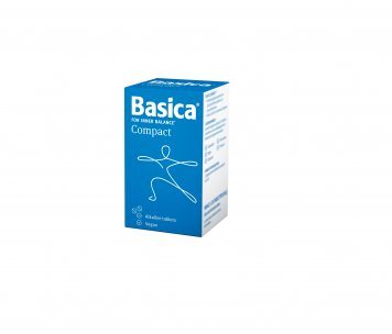 BASICA Compact tabletės N120