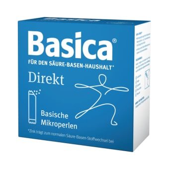 BASICA DIRECT, 30 paketėlių