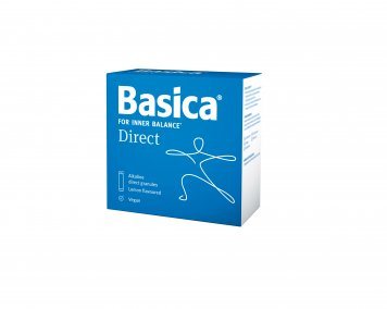 BASICA DIRECT geriamieji milteliai N30