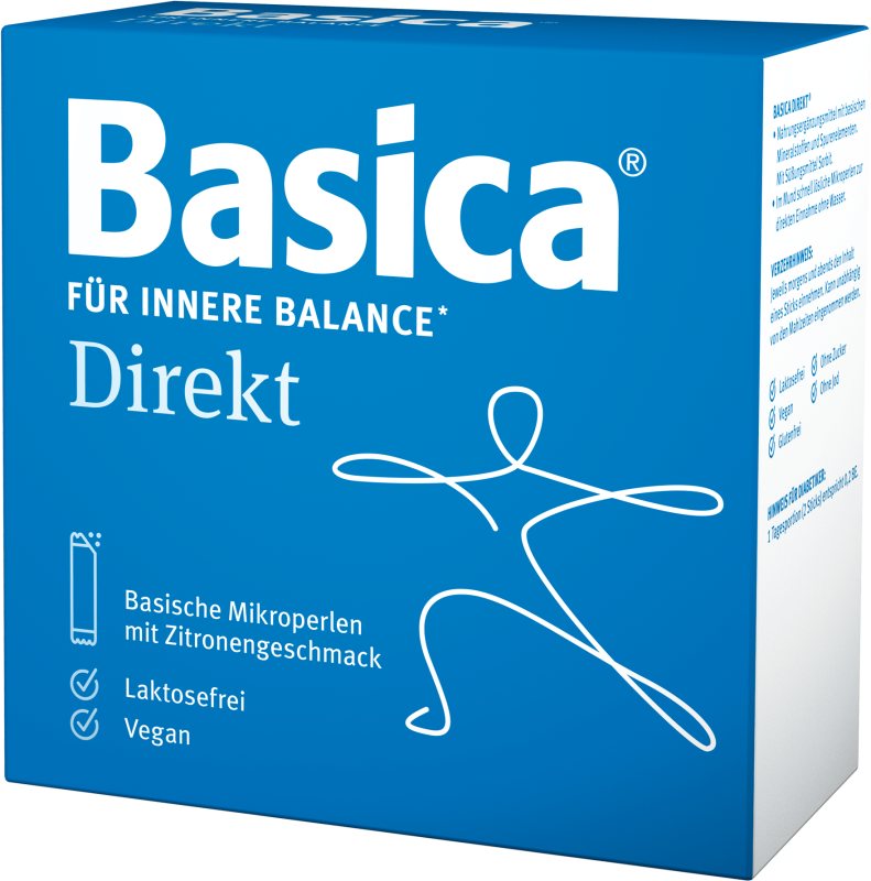 BASICA DIRECT GRANULĖS, N.30