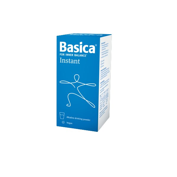 BASICA INSTANT maisto papildas milteliais BASENDRINK, 300 g