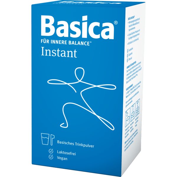 BASICA INSTANT TIRPŪS MILTELIAI, 300 g