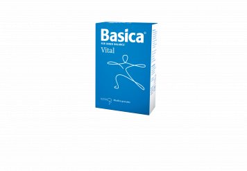 BASICA VITAL granulės, 200 g
