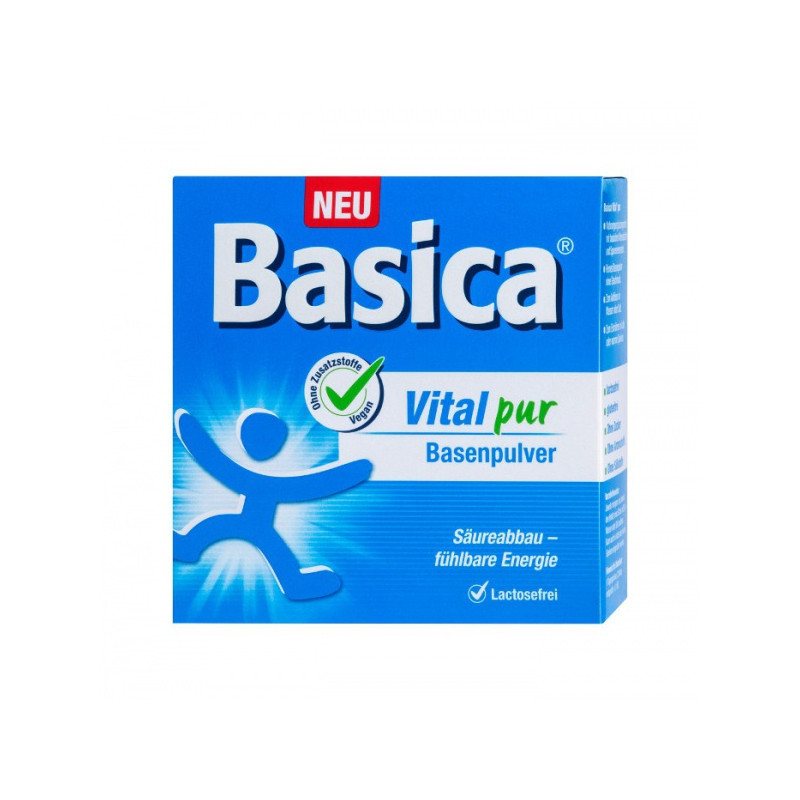 BASICA VITAL PUR GERIAMIEJI MILTELIAI, N20