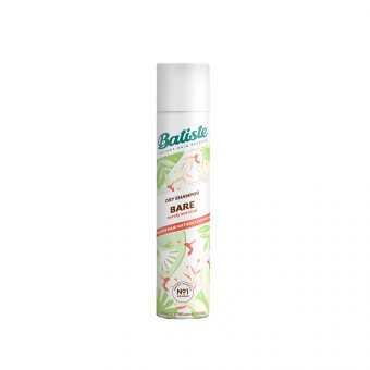 BATISTE sausas šampūnas BARE, 200 ml