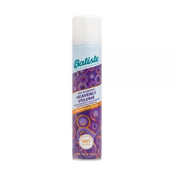BATISTE sausas šampūnas HEAVENLY VOLUME, 200 ml