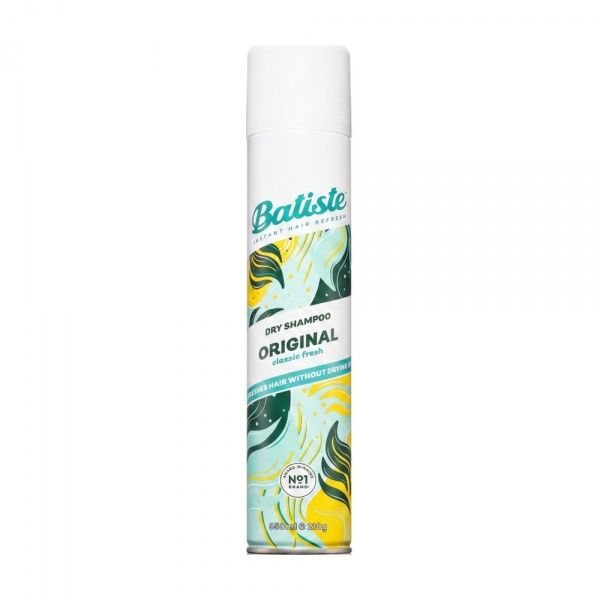 BATISTE sausas šampūnas ORIGINAL, 350 ml