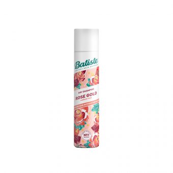 BATISTE sausas šampūnas ROSE GOLD, 200 ml