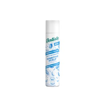 BATISTE sausas šampūnas SENSITIVE, 200 ml