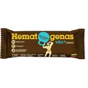 Batonėlis HEMATOGENAS VITA+, 50 g
