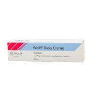 Bazinis kremas odai DR. WOLFF, 25 %, 50 g
