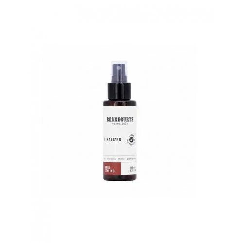 BEARDBURYS Essential Finalizer fiksuojantis purškiklis plaukams, Vnt, 100 ml