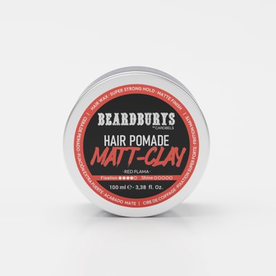 Beardburys formavimo molis, 100 ml