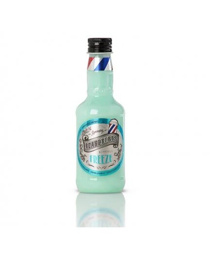 Beardburys Freeze - Minkštinantis plaukų kondicionierius, N1, 100 ml