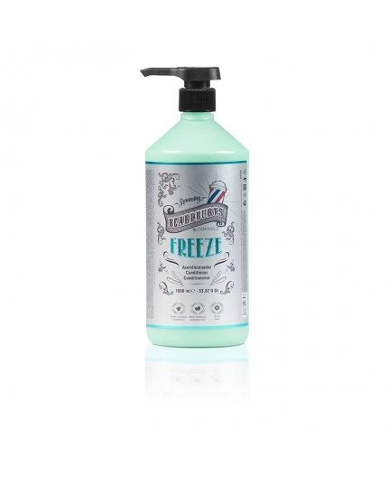 BEARDBURYS Freeze - Minkštinantis plaukų kondicionierius, N1, 1000 ml