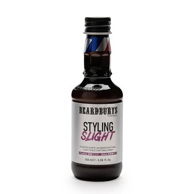 Beardburys kremas plaukų modeliavimui, 100 ml