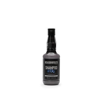 Beardburys Plaukų šampūnas nuo pleiskanų, 330 ml