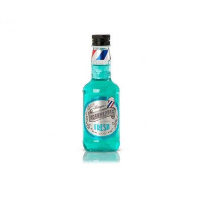 Beardburys plaukų šampūnas Švelniai šaldantis, 100 ml