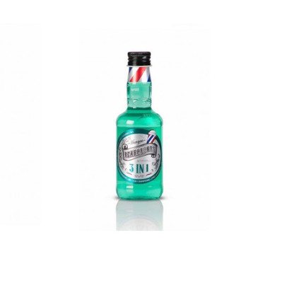Beardburys Šampūnas, dušo gelis, kondicionierius viename, 100 ml