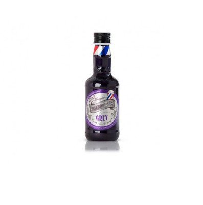 Beardburys šampūnas pilkinantis Plaukus, 100 ml