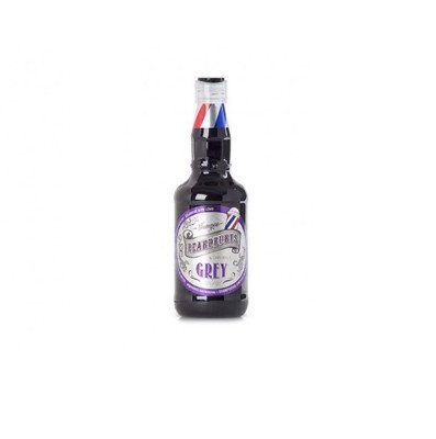 Beardburys šampūnas pilkinantis Plaukus, 330 ml