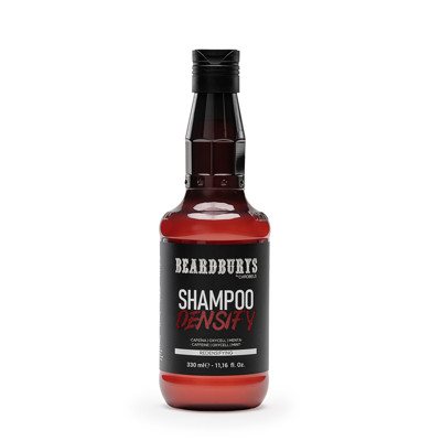 Beardburys šampūnas stiprinantis plaukus, 330 ml