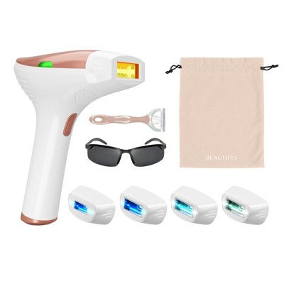 Beautifly fotoepiliatorius Shine PRO, 1 vnt