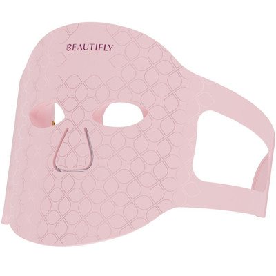 Beautifly LED šviesos terapijos veido kaukė Aura Glam, 1 vnt