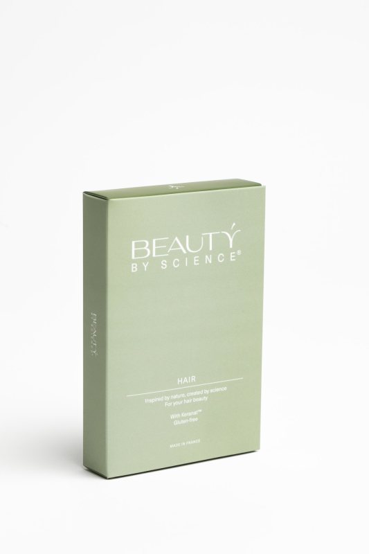 BEAUTY BY SCIENCE Plaukams N30