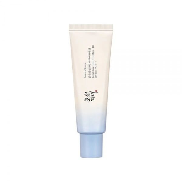 BEAUTY OF JOSEON apsauginis veido kremas RELIEF SUN AQUA-FRESH RICE + B5, SPF50+ PA++++, 50 ml