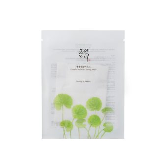 BEAUTY OF JOSEON Centella Asiatica Calming Mask raminanti lakštinė kaukė su azijinės centelės ekstraktu, 25 ml, 25 ml