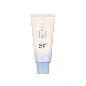 BEAUTY OF JOSEON kremas nuo saulės SPF50+, Relief Sun Aqua: Rice+B5, 50 ml