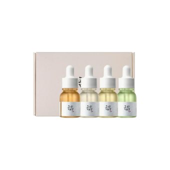 BEAUTY OF JOSEON mini veido serumų rinkinys HANDBAG SERUM DISCOVERY GIFT SET, +410ml, 40 ml