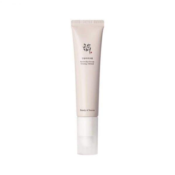 BEAUTY OF JOSEON paakių kremas GINSENG + RETINAL, 30 ml