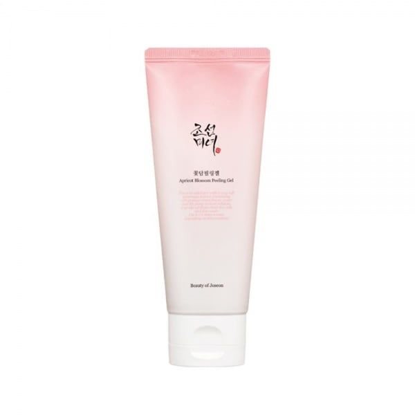 BEAUTY OF JOSEON veido šveitiklis-želė APRICOT BLOSSOM, 100 ml