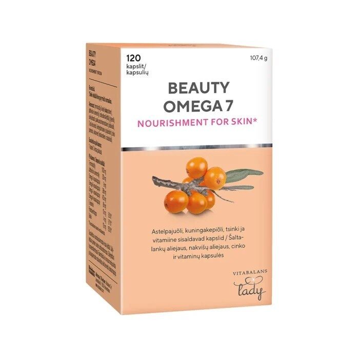 Beauty omega 7 N120