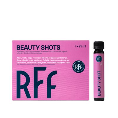 BEAUTY SHOTS, 7 vnt., 25 ml